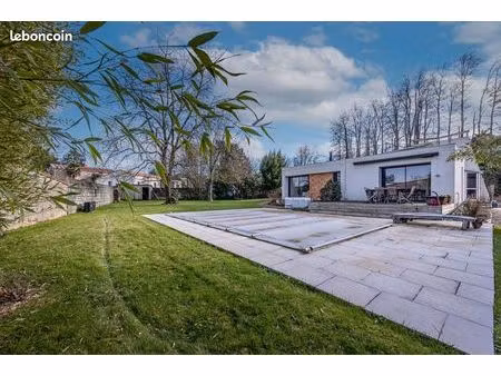 maison d'architecte 7pièces 172m2