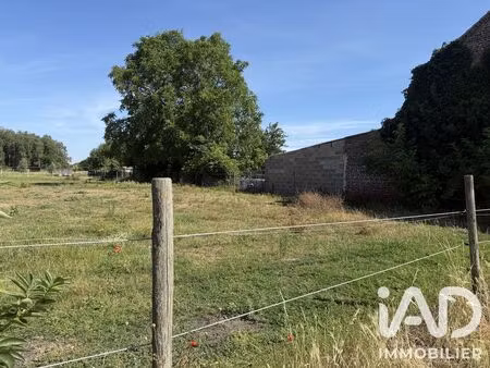 terrain à bâtir à anhiers (59194)
