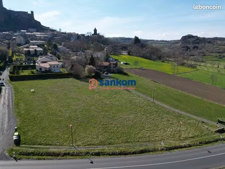 terrain 1897 m² polignac
