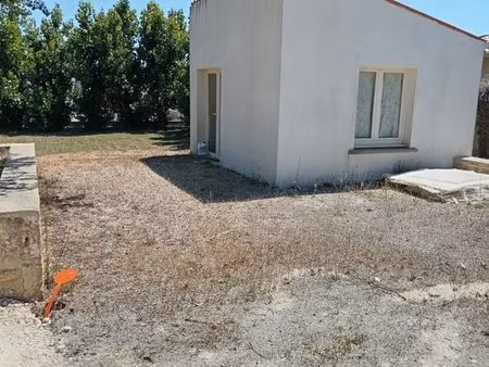 vente terrain royan 564m2 viabilisé particulier libre constructeur