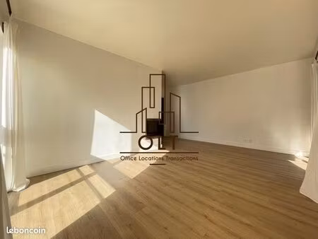 appartement 3 pièces 74 m²