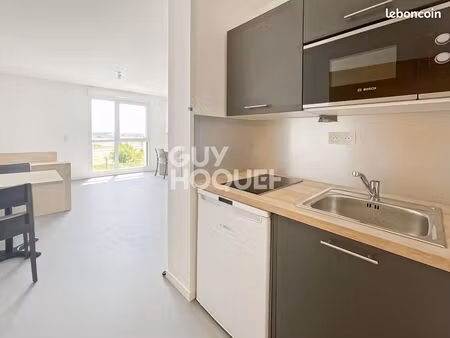 appartement 1 pièce 20 m²