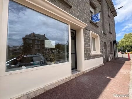 appartement plain pied condé sur noireau