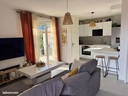 maison duplex - 3 pièces résidence sécurisée