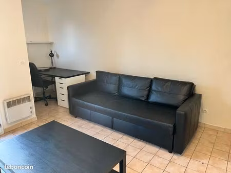 appart. 2 pièces duplex - 46 m2 avec box 2 pl