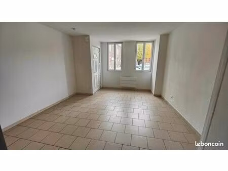 appartement fresnes sur escaut