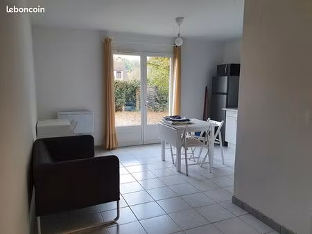 appartement 2 pièces 36 m²