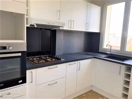 appartement 3 pièces 61 m²
