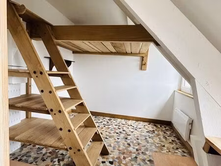 studio 1 pièce 13 m²