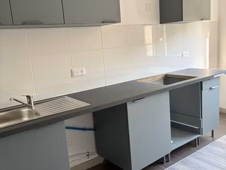 appartement t3 de 63 m² – mantes-la-ville – à 5 min à pied de la gare