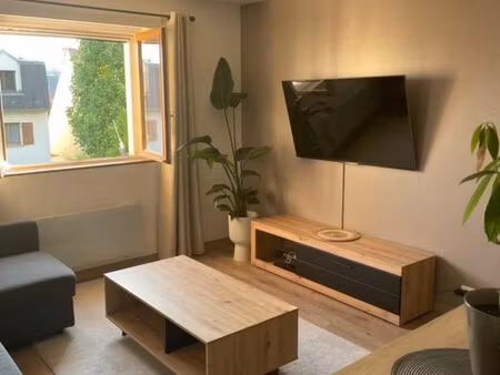 appartement meublé