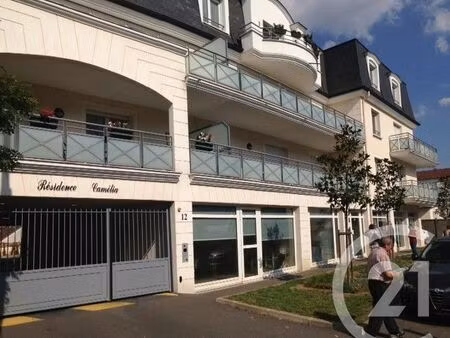 appartement 2 pièces 37 m²