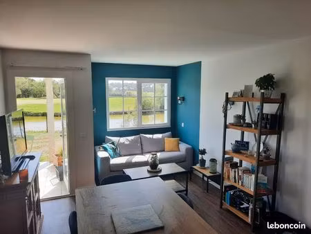 appartement récent en location à l'année