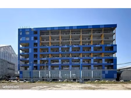 bureaux 941 m² dunkerque
