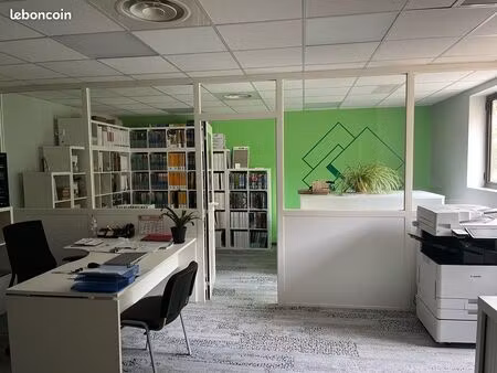 bureaux individuels