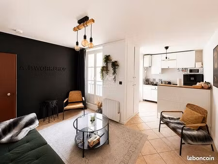 bureaux 46 m² saint germain en laye