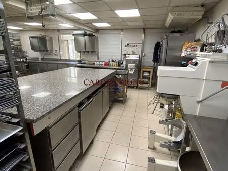 boulangerie 200 m² lille