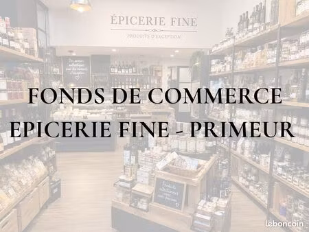 épicerie fine