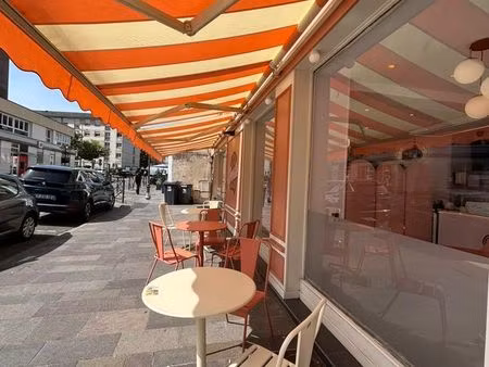 a vendre - fonds de commerce