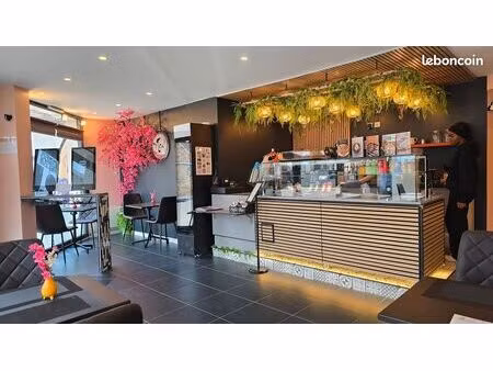à céder ou à exploiter – restaurant vietnamien à bures-sur-yvette (paris-saclay)