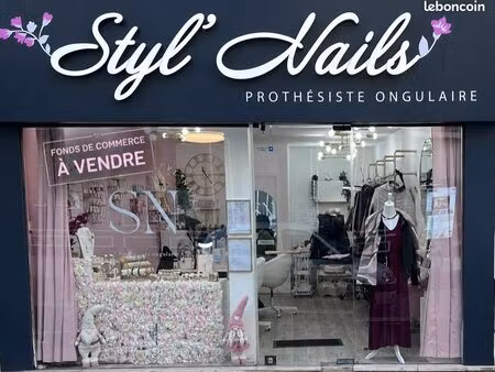 vente de fond de commerce