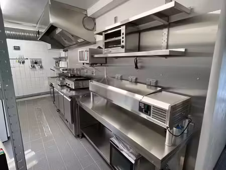 restaurant rapide / traiteur