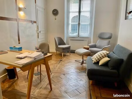 location pièce dans cabinet paramédical