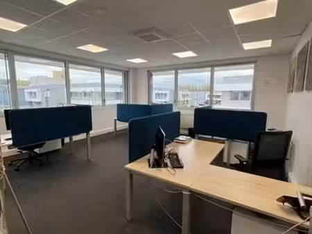 entrepot et bureaux