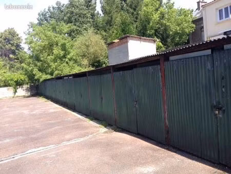 garage st maurice
