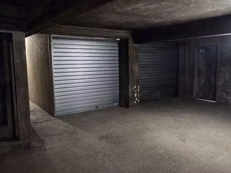 loue garage / box   loc box/ garage bd belges la roche sur yon