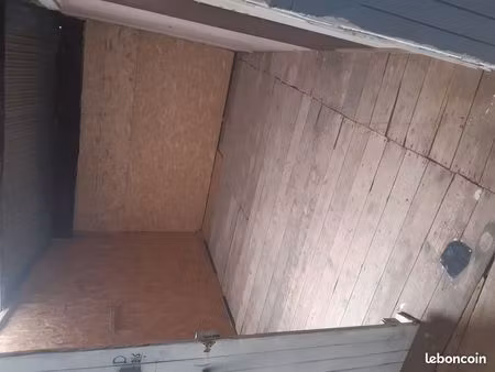 box à louer
