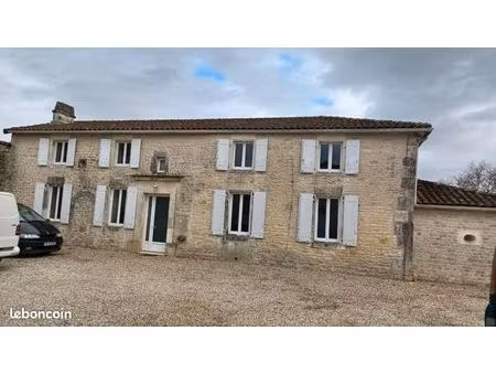 loue maison à merignac charente 16200