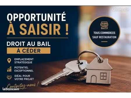 droit au bail bayeux