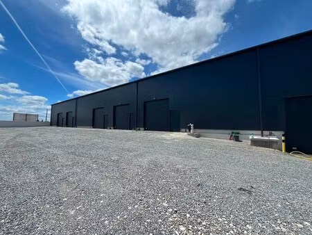 location local d’activités beautiran 33640 105m² à 355m²
