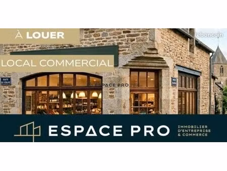 local 120 m² cambremer