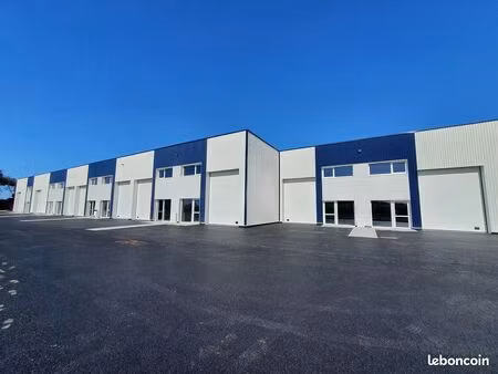 local 189 m² les sables-d'olonne