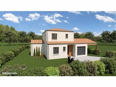 maison 6 pièces 97 m²
