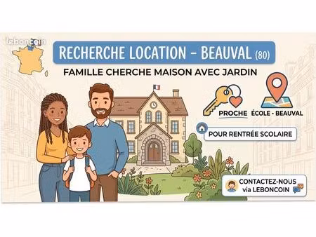 cherche à la location