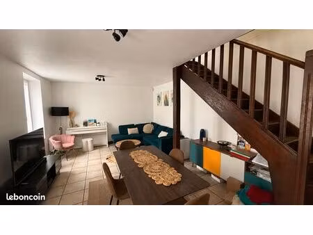 maison 4 pièces 81 m²
