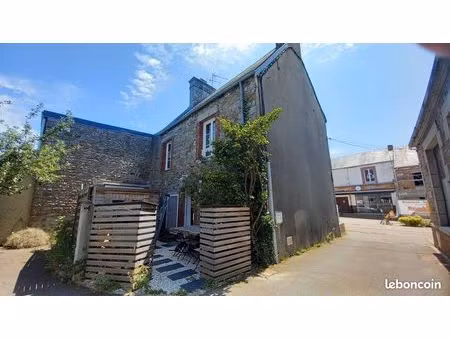 maison de charme au cœur de carolles