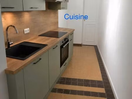 logement communal refait a neuf