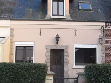 maison à louer à fonches fonchette