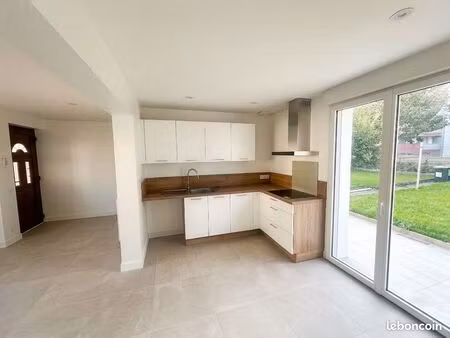 maison à louer non meublée
