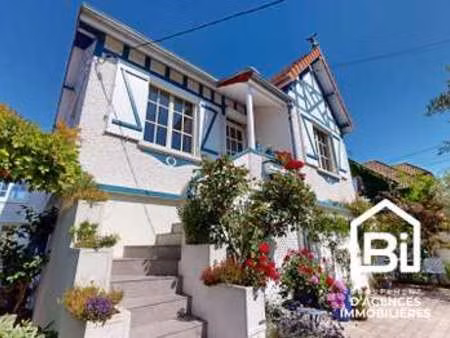 vente maison à ouistreham (14150) : à vendre / 175m² ouistreham