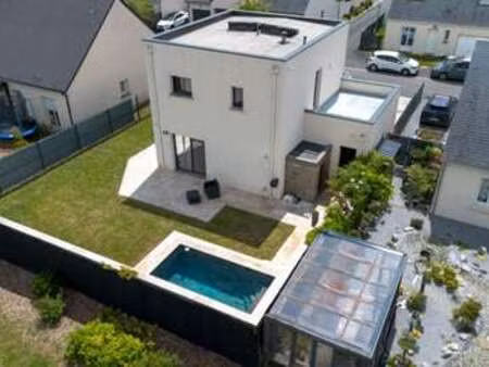 vente maison piscine à véretz (37270) : à vendre piscine / 105m² véretz