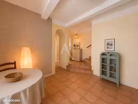 maison de village 4 pièces 87 m²