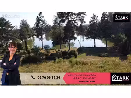 terrain 3055 m² magny-vernois