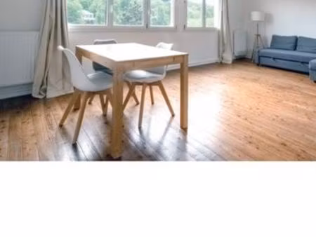 location appartement meublé t3 bougival