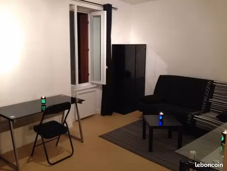 studio 21 m2 - brioude