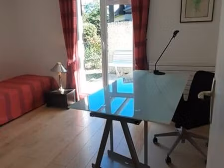 2 chambres étudiants (es) meublées chez l’habitant avec sdb et wc privatifs